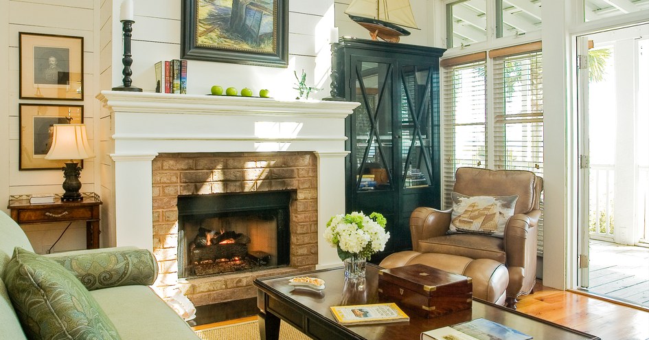 The Cottages on Charleston Harbor