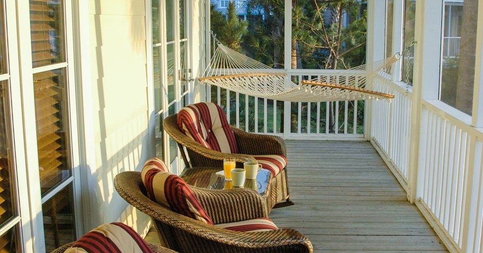 The Cottages on Charleston Harbor