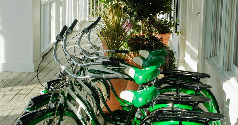 The Cottages on Charleston Harbor