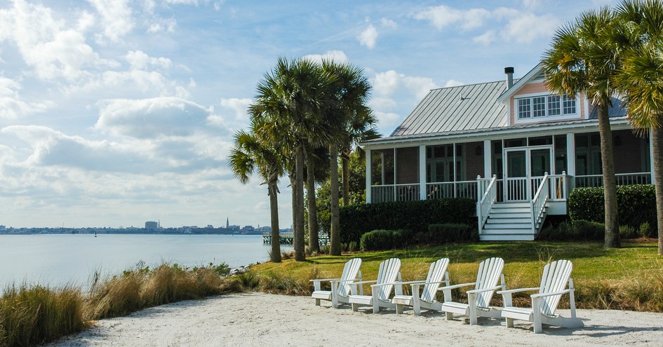 Cottages On The Harbor Charleston Sc