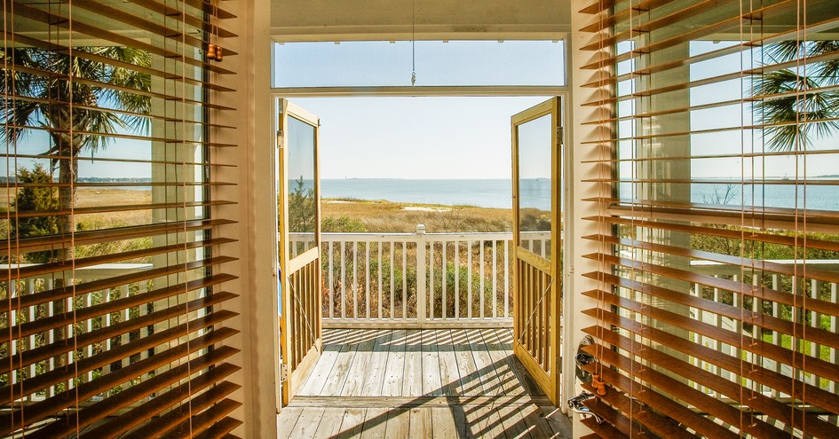 The Cottages on Charleston Harbor
