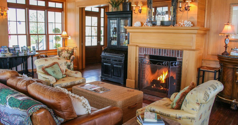 The Cottages on Charleston Harbor