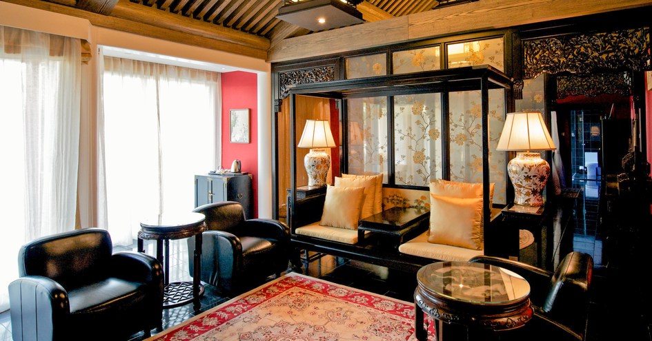 Lv Garden Huanghuali Art Gallery