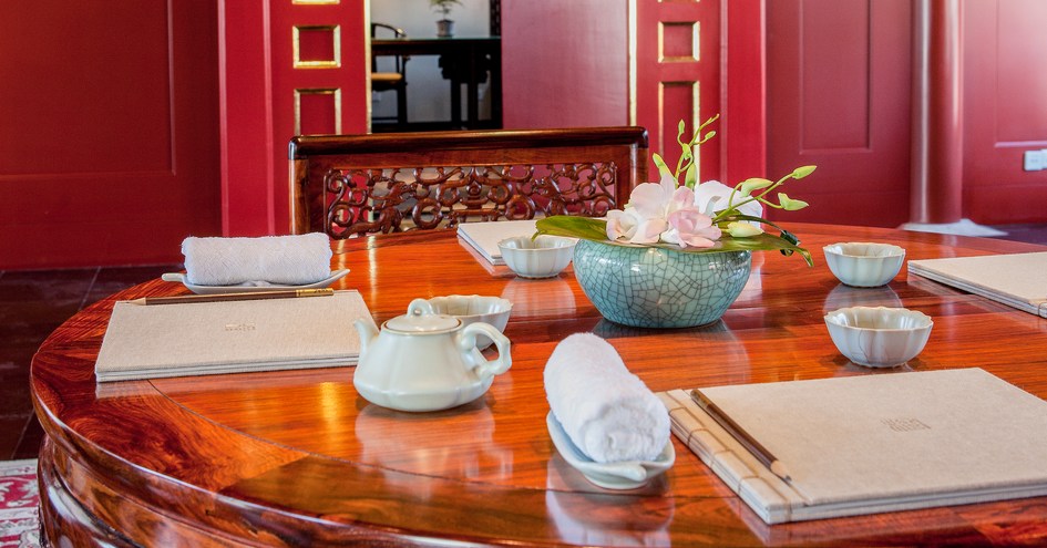 Lv Garden Huanghuali Art Gallery