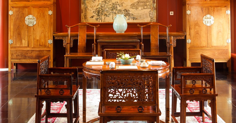 Lv Garden Huanghuali Art Gallery