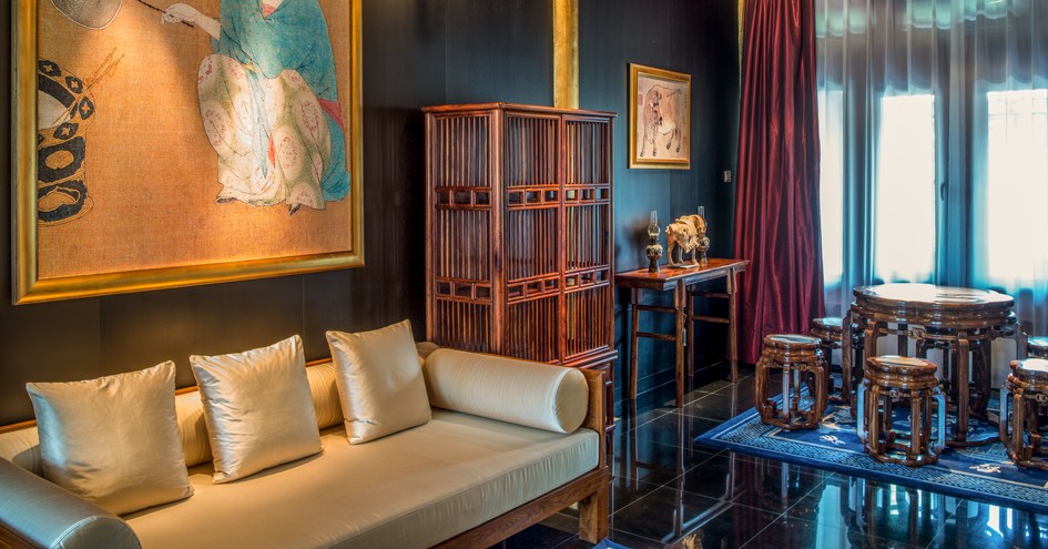 Lv Garden Huanghuali Art Gallery