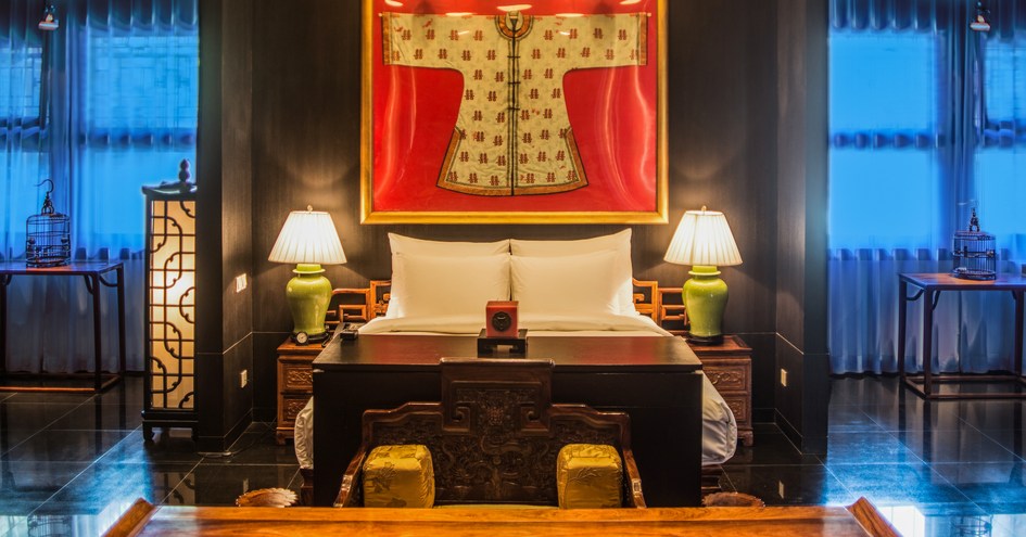 Lv Garden Huanghuali Art Gallery