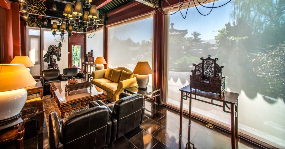 Lv Garden Huanghuali Art Gallery