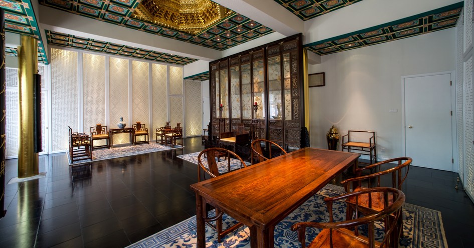 Lv Garden Huanghuali Art Gallery