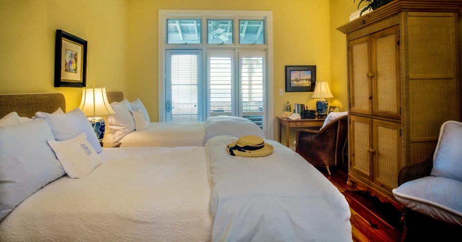 The Cottages on Charleston Harbor