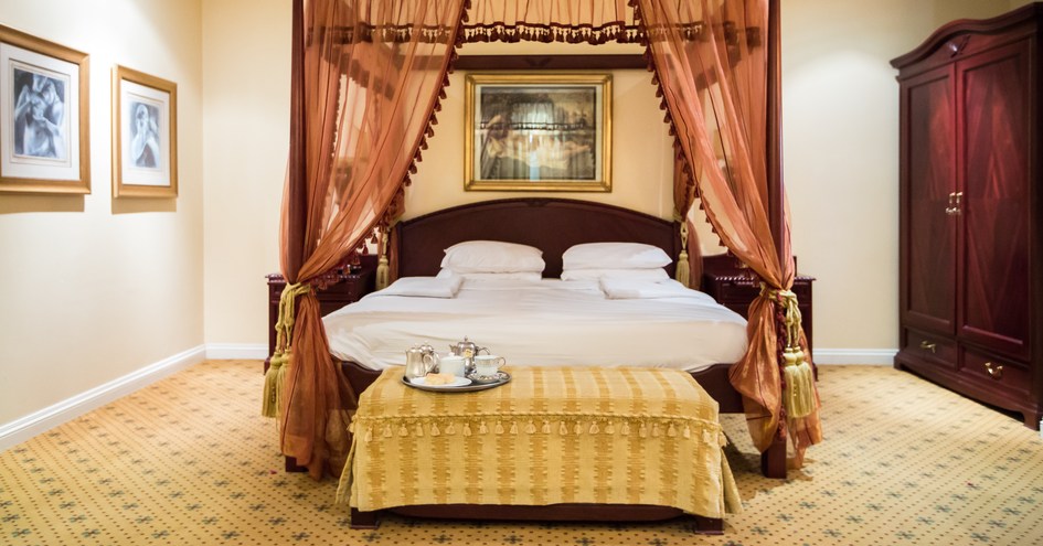 The Stanley and Livingstone Game Reserve