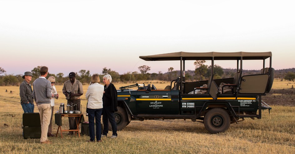 The Stanley and Livingstone Game Reserve