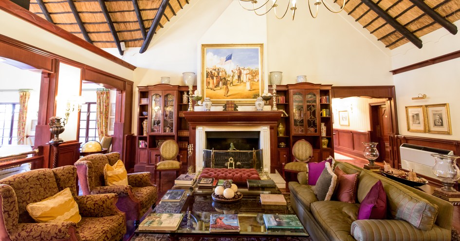 The Stanley and Livingstone Game Reserve