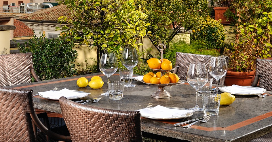 Hotel D Inghilterra Rome Hotel D Inghilterra Rome