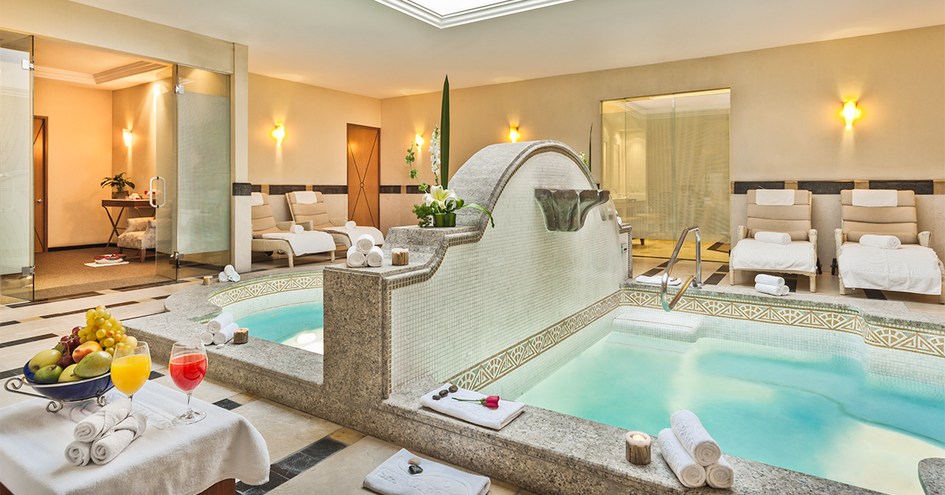 Marquis Reforma Hotel & Spa