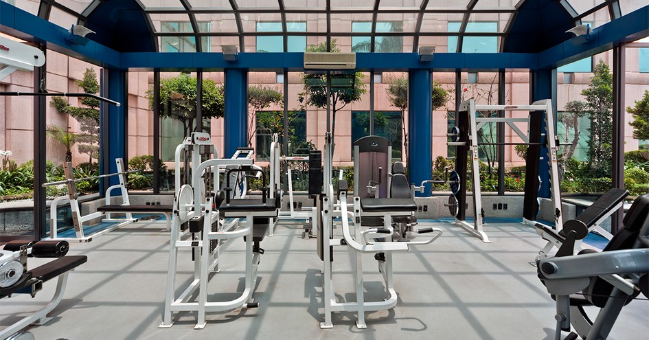 Marquis Reforma Hotel & Spa