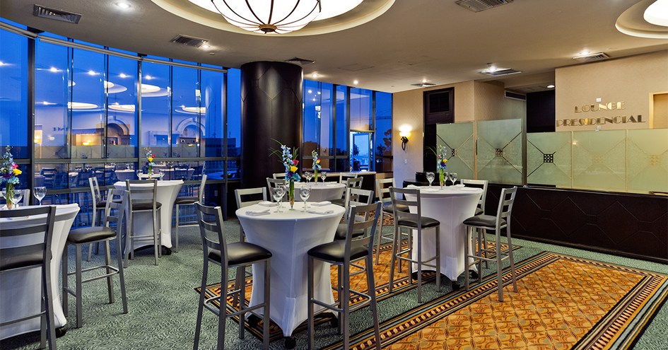 Marquis Reforma Hotel & Spa