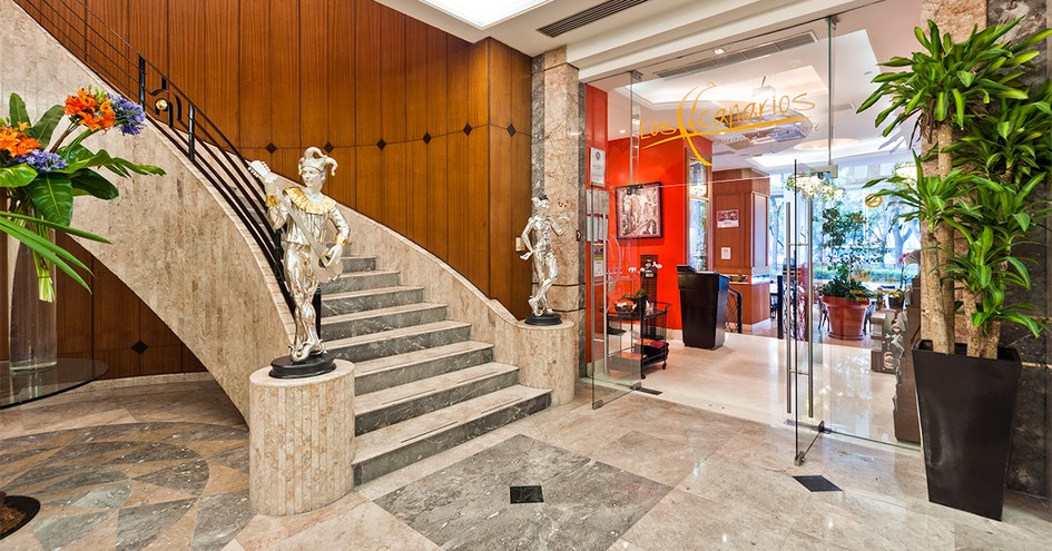 Marquis Reforma Hotel & Spa