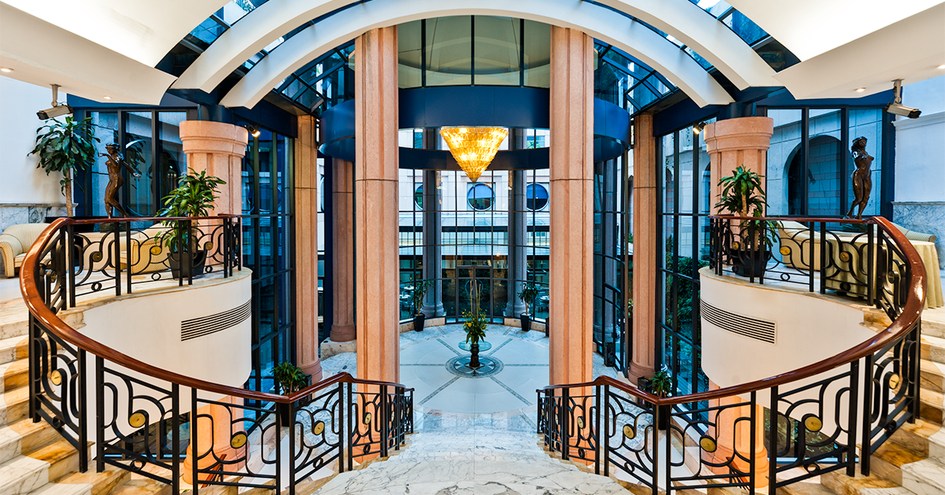 Marquis Reforma Hotel & Spa