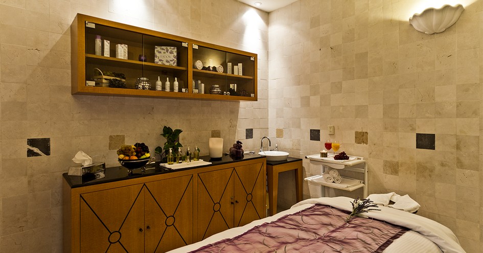 Marquis Reforma Hotel & Spa