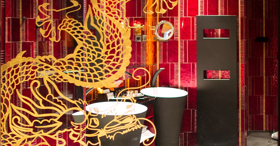 Buddha Bar Hotel Paris