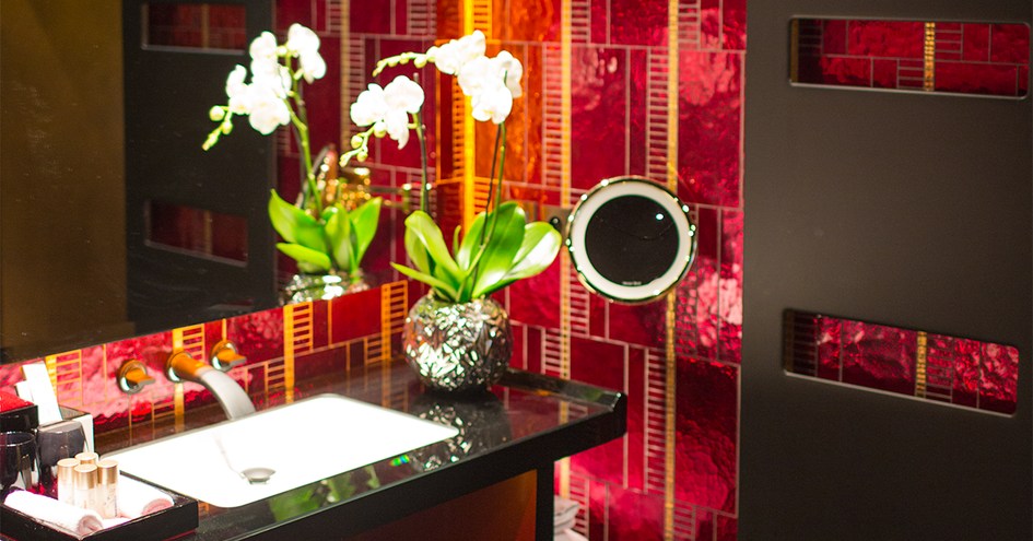 Buddha Bar Hotel Paris