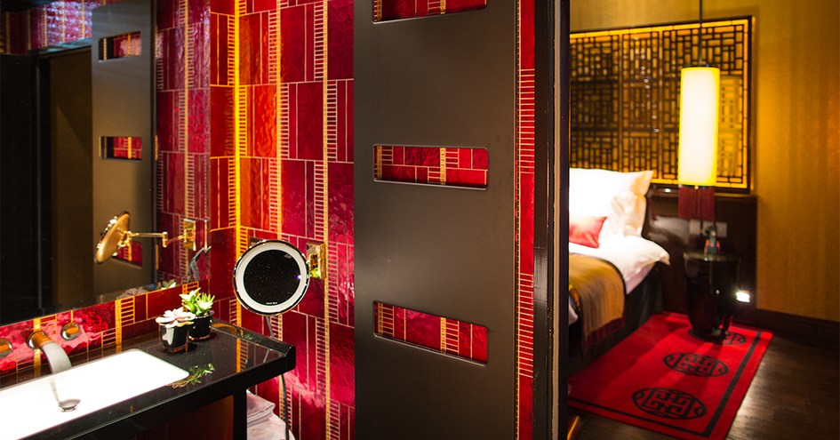 Buddha Bar Hotel Paris