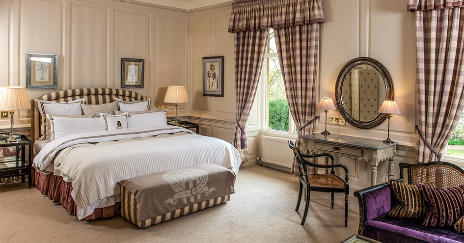 Lower Slaughter Manor