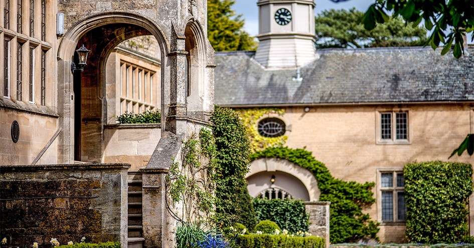 Lower Slaughter Manor