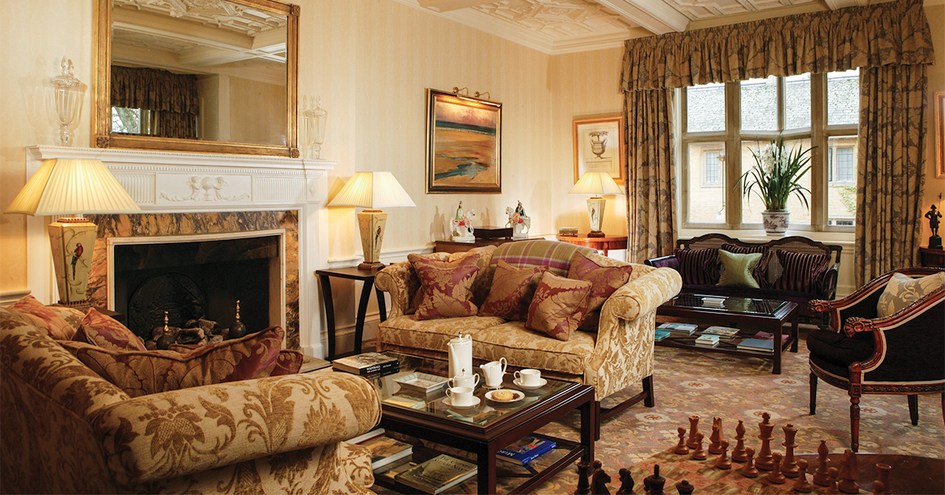 Lower Slaughter Manor