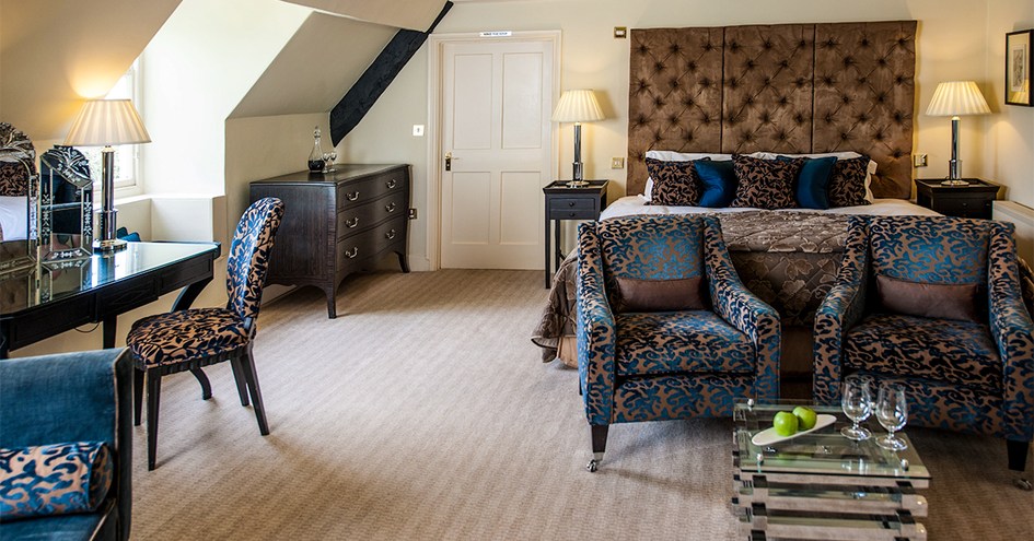 Lower Slaughter Manor