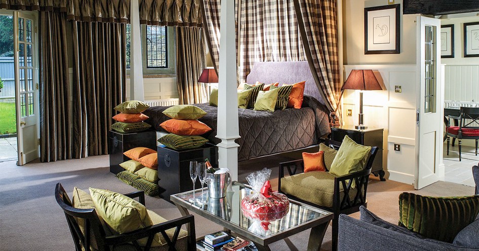 Lower Slaughter Manor