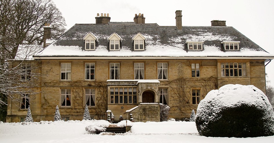 Lower Slaughter Manor