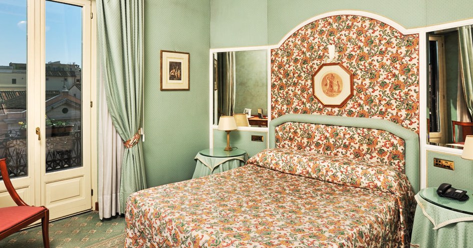 Mecenate Palace Hotel