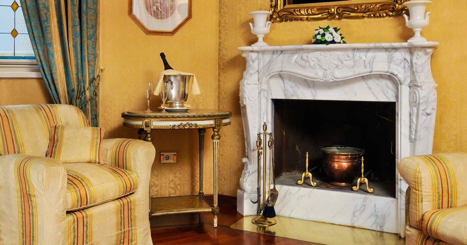 Mecenate Palace Hotel