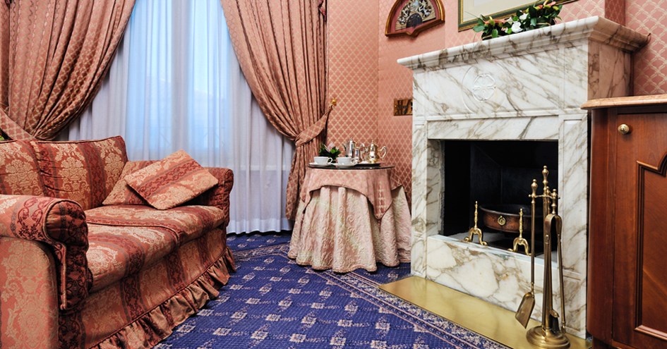 Mecenate Palace Hotel