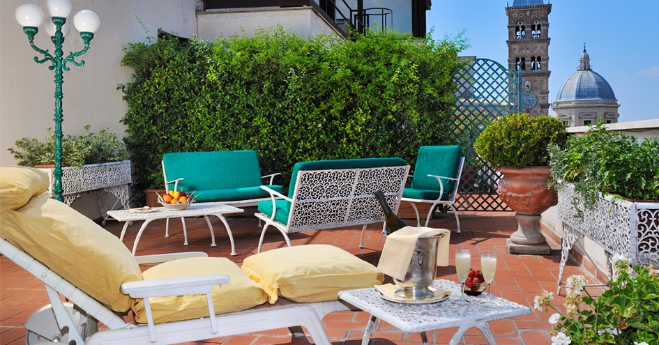 Mecenate Palace Hotel