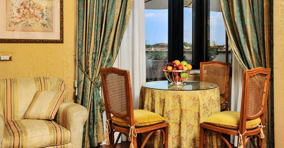 Mecenate Palace Hotel