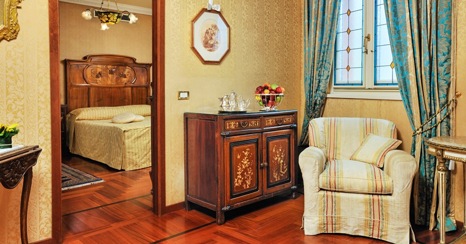 Mecenate Palace Hotel