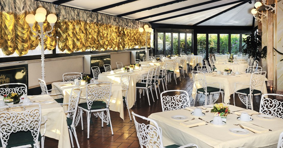 Mecenate Palace Hotel