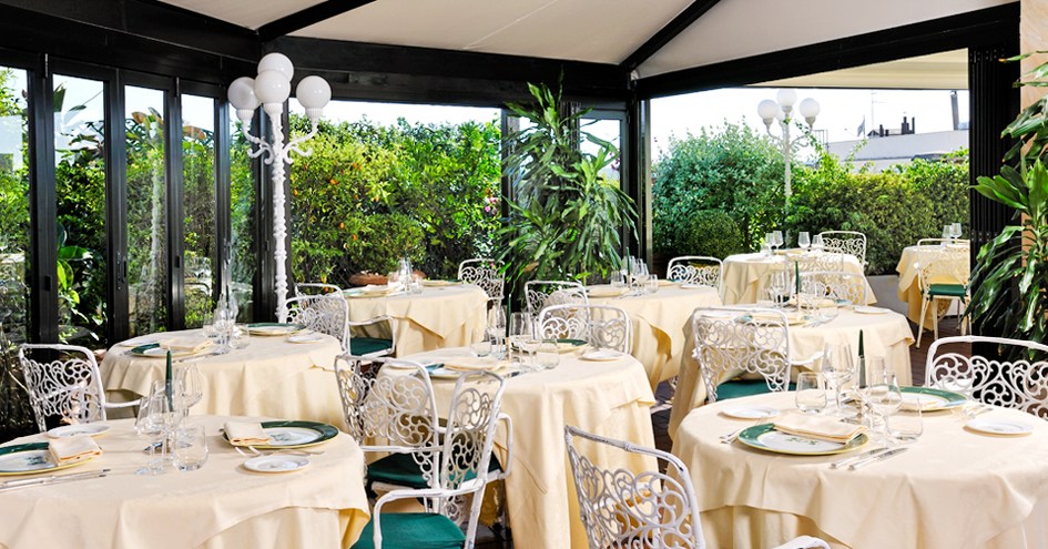 Mecenate Palace Hotel