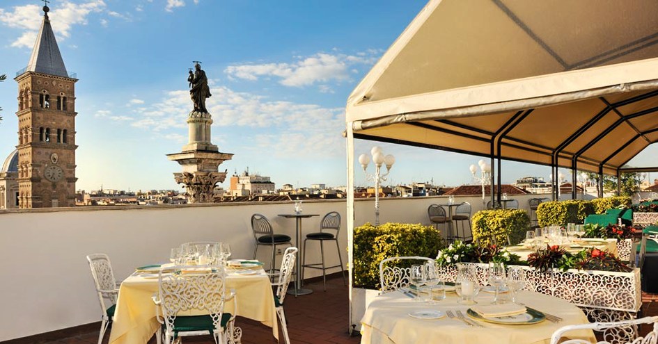 Mecenate Palace Hotel