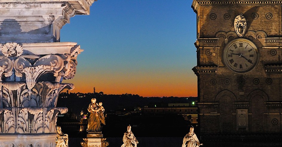 Mecenate Palace Hotel