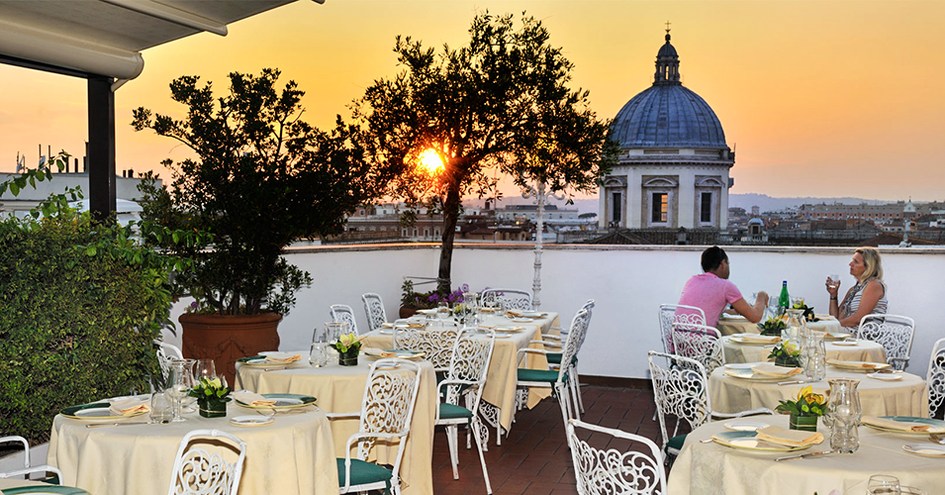 Mecenate Palace Hotel