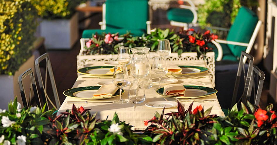 Mecenate Palace Hotel