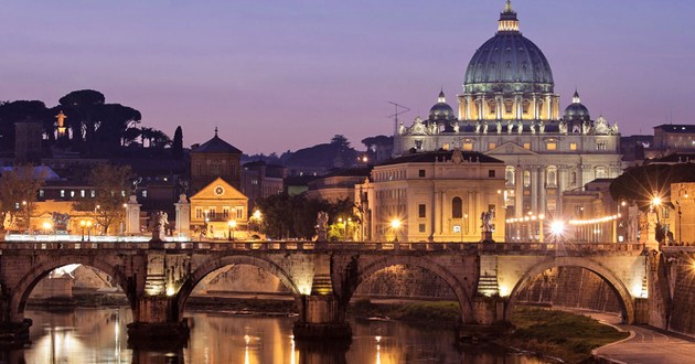 Rome, Italy,Mecenate Palace Hotel