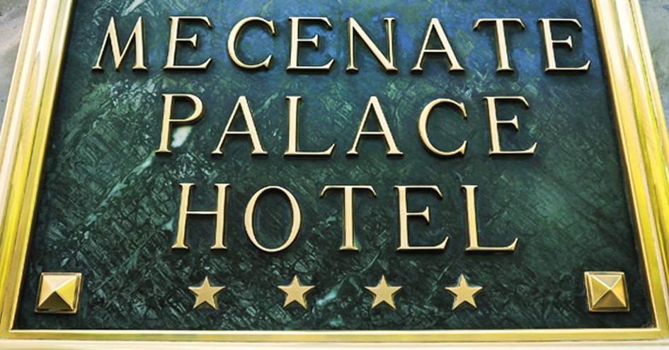 Mecenate Palace Hotel