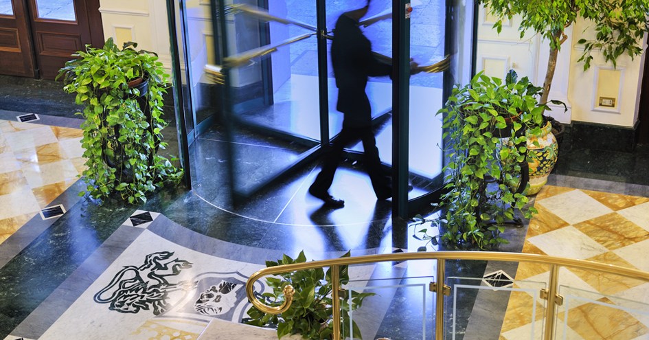 Mecenate Palace Hotel