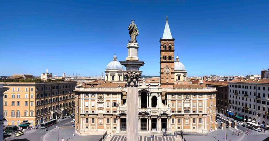 Mecenate Palace Hotel