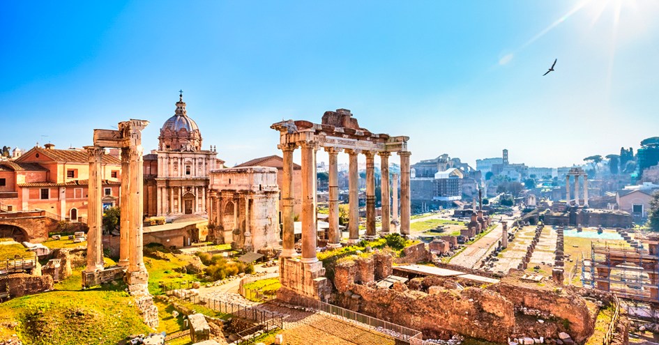 Mecenate Palace Hotel